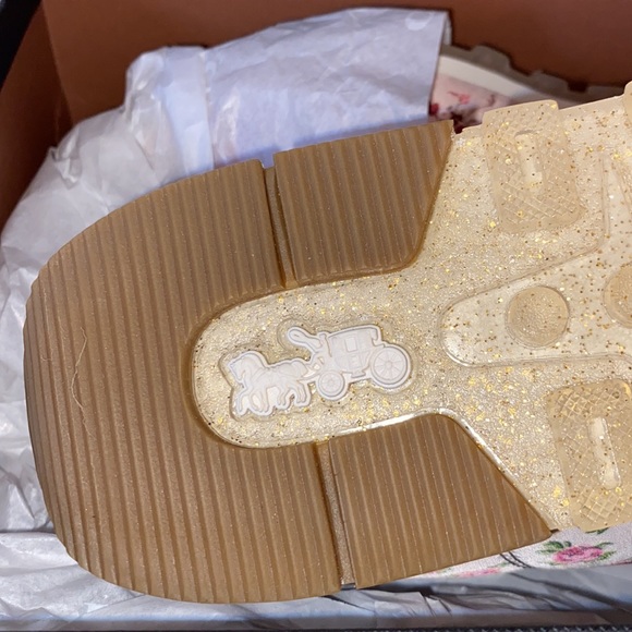 Coach Athletic Shoe - Picture 3 of 5